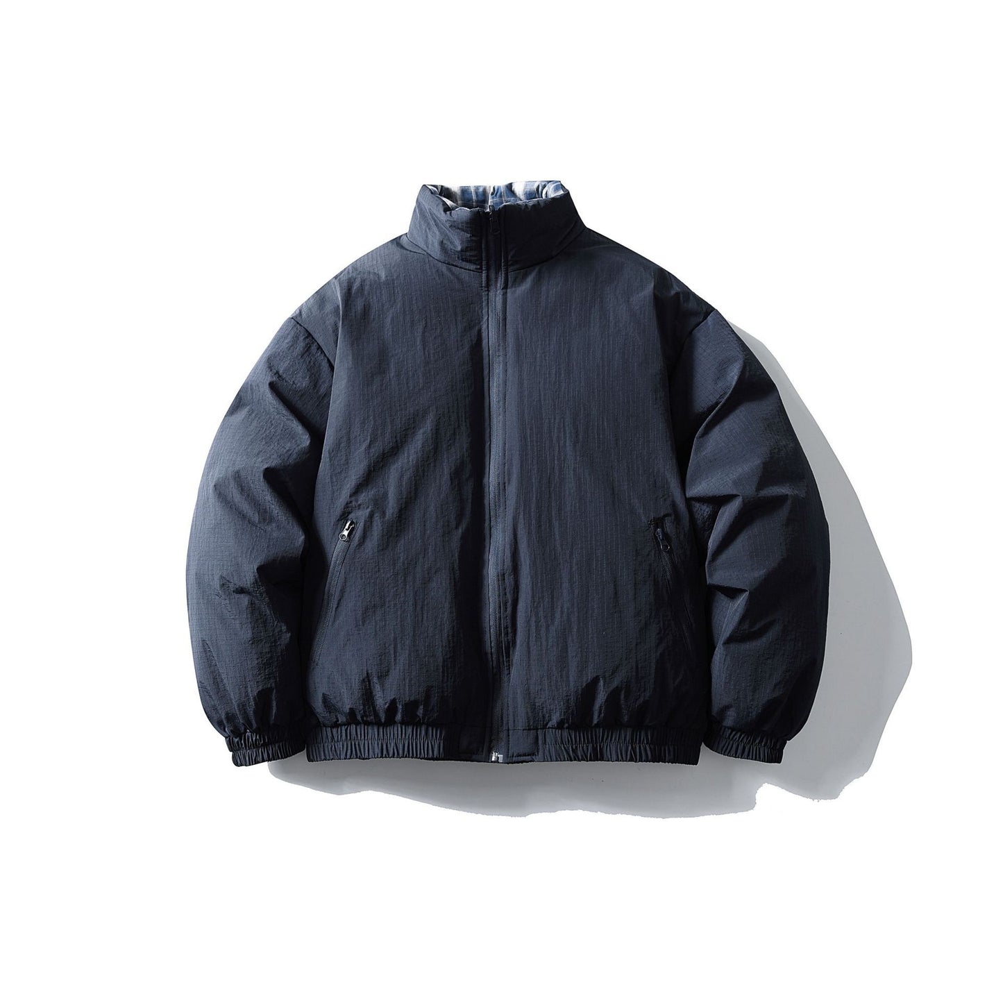 MilkMan Stand Collar Coat