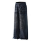 MilkMan Wide Wash Jeans