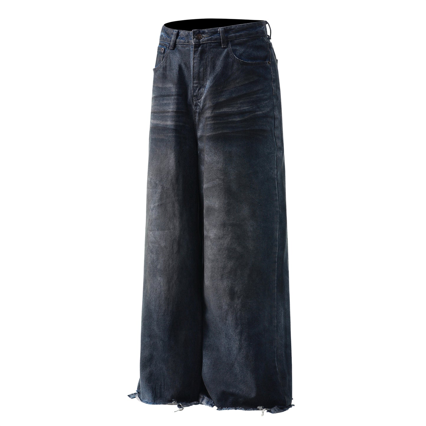 MilkMan Wide Wash Jeans