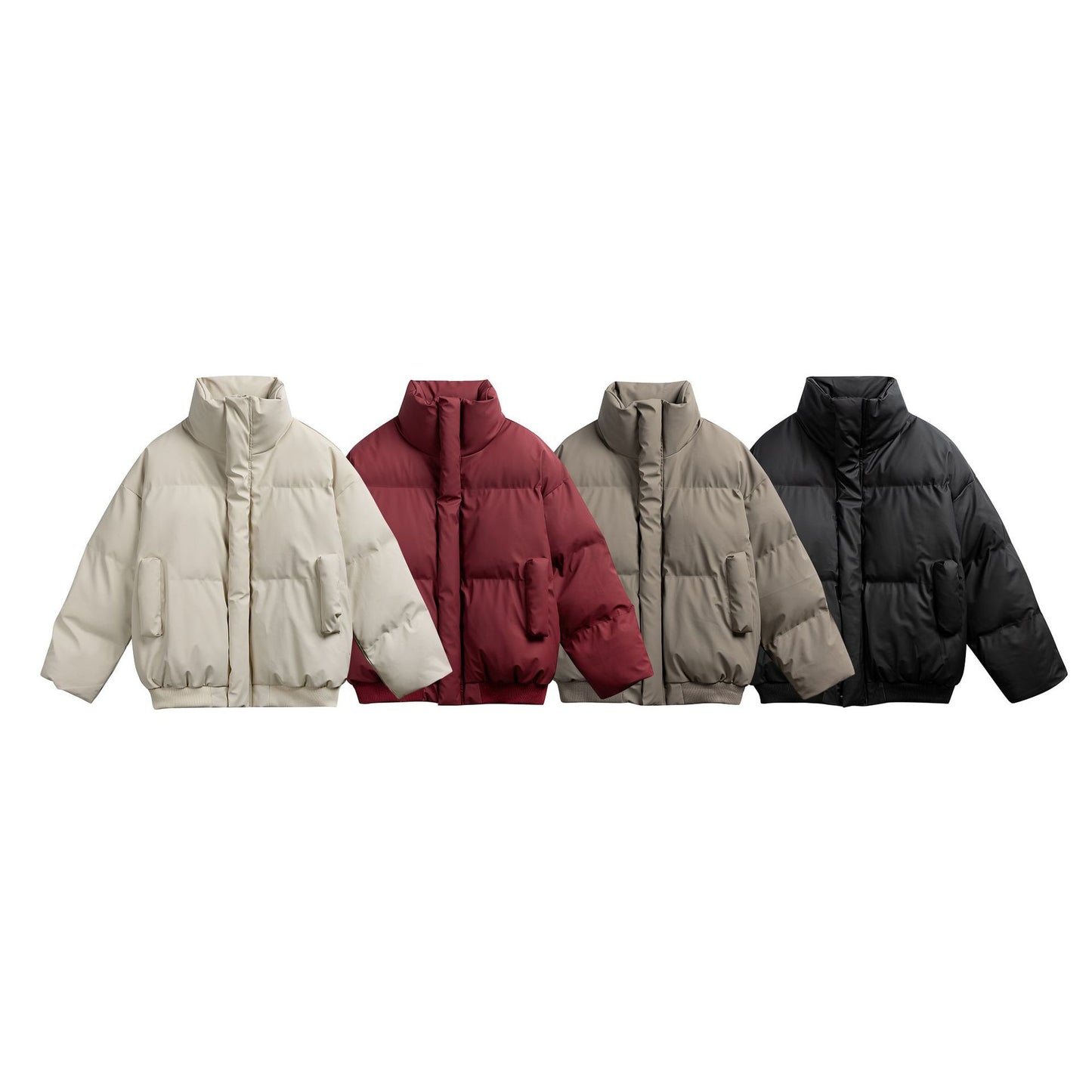 MilkMan Collar Jacket