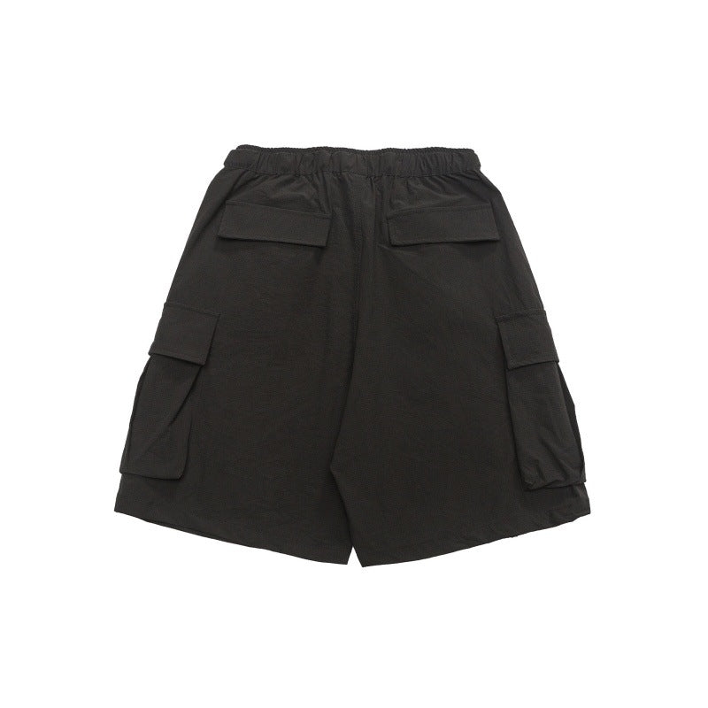 MilkMan Buckle Pocket Shorts