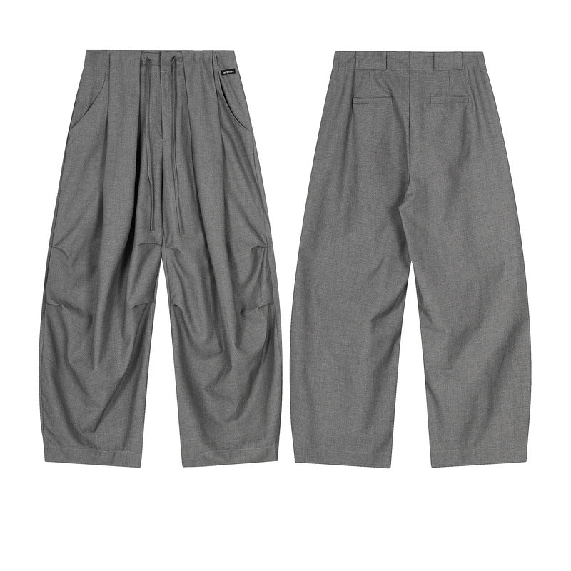 MilkMan Gray Work Trousers