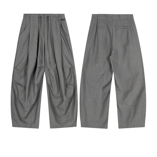 MilkMan Gray Work Trousers
