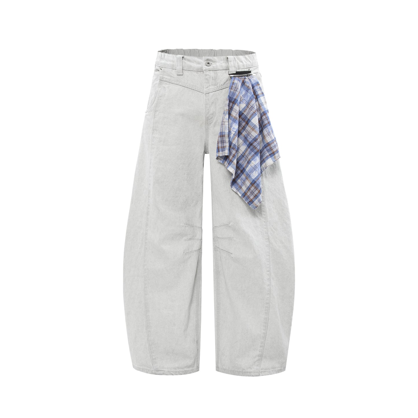 MilkMan Washed Scythe Jeans