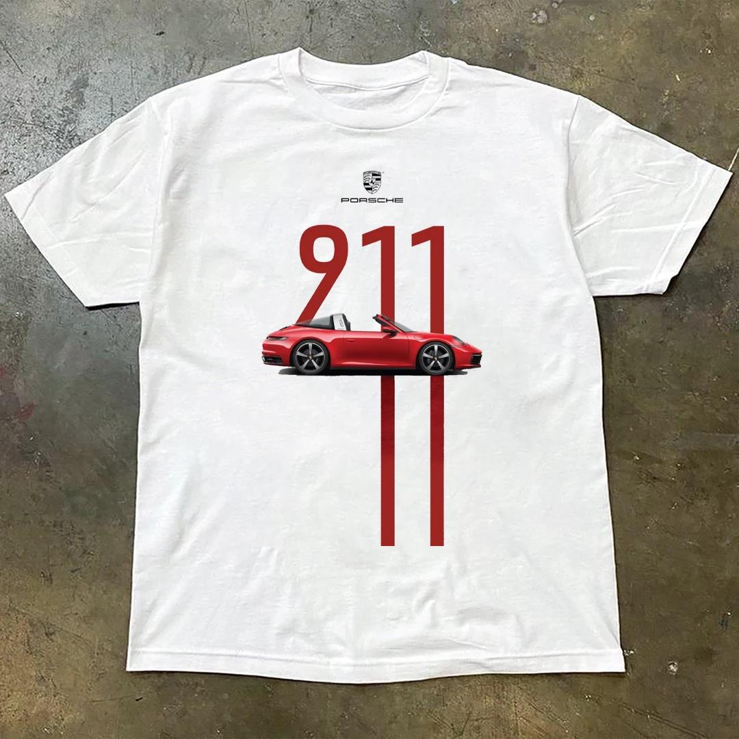 MilkMan 911 Racing Tee