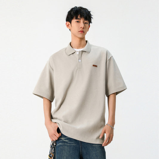MilkMan Classic Polo Tee