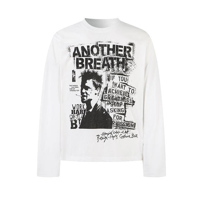 MilkMan Lazy Fit Longsleeve