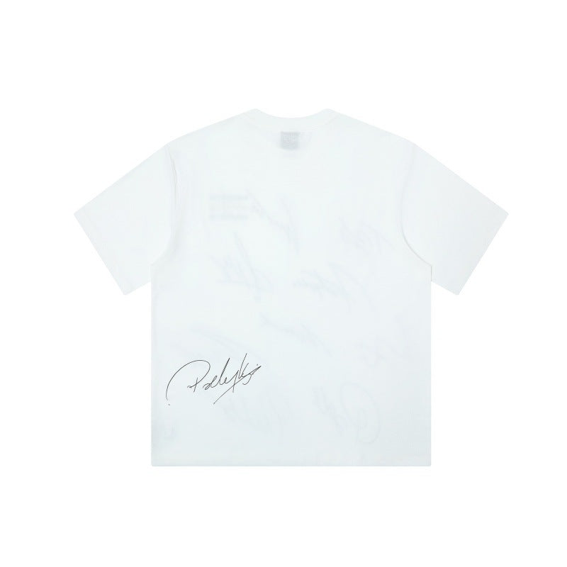 MilkMan Graffiti Signature Tee
