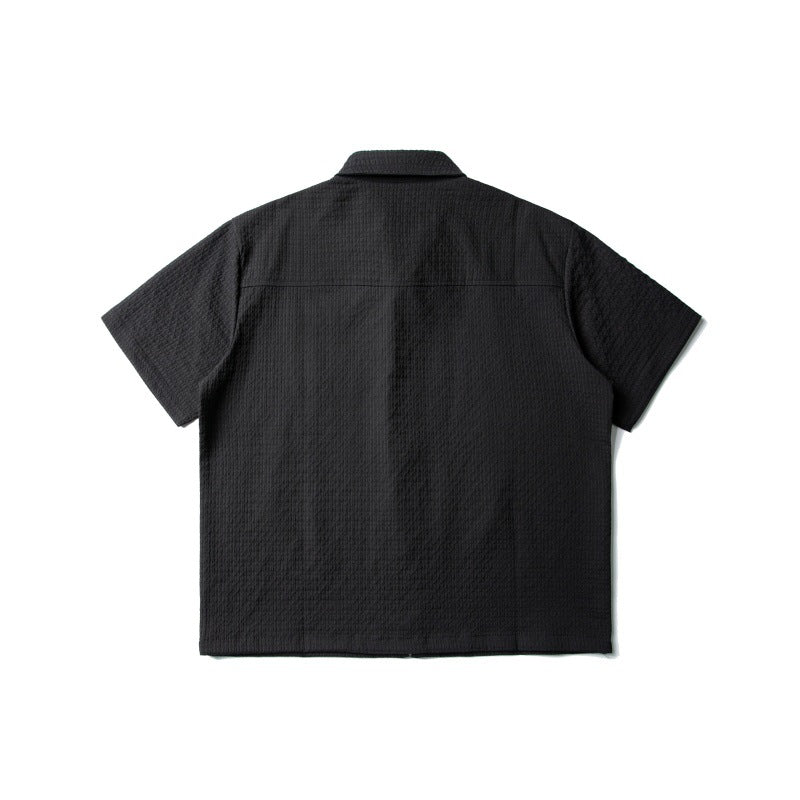 MilkMan Zip Pocket Shirt