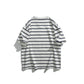 MilkMan Stripe Block Tee