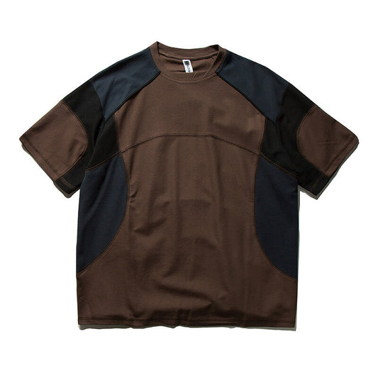 MilkMan Mesh Patch Tee