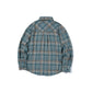 MilkMan Vintage Plaid Shirt