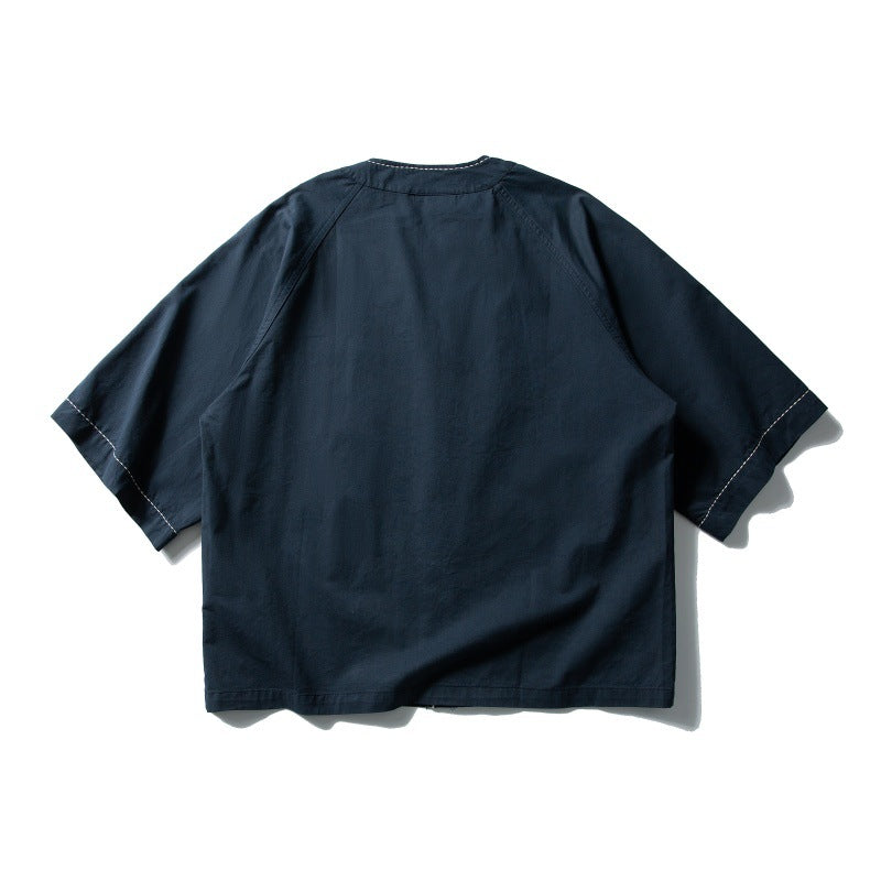 MilkMan Baseball Quarter Shirt
