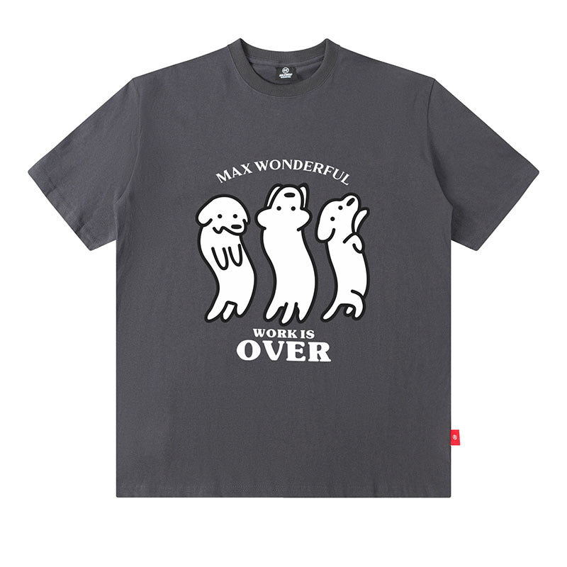 MilkMan Printed Core Tee