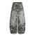 MilkMan Star Print Denim Pants