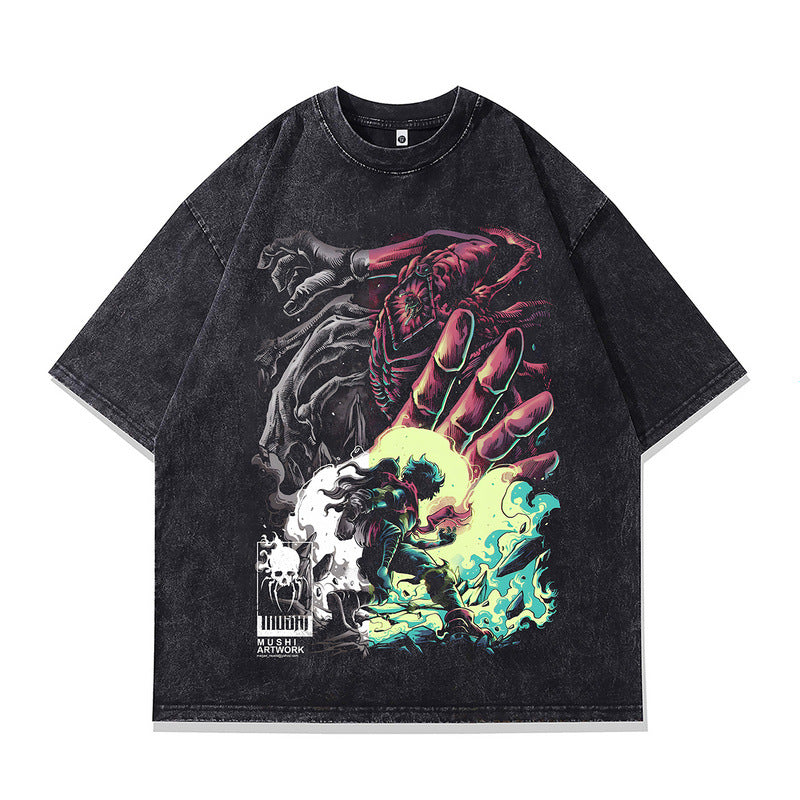 MilkMan Half Sleeve Cotton Tee