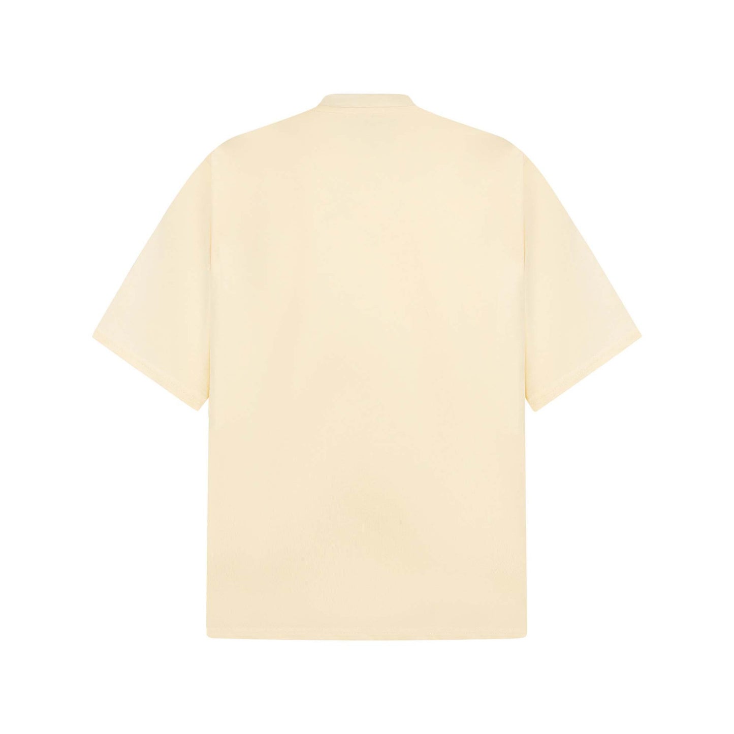 MilkMan Letter Short Tee