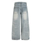 MilkMan Wave Distressed Jeans