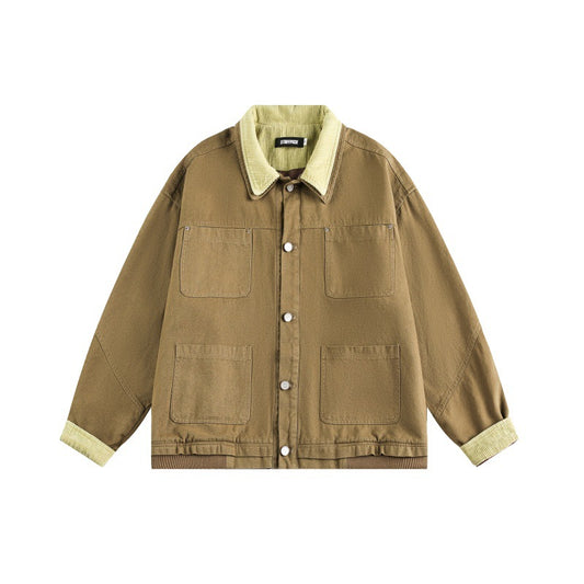MilkMan Double Pocket Jacket