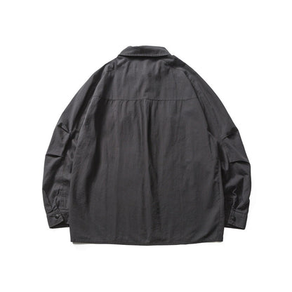 MilkMan Velcro Label Shirt