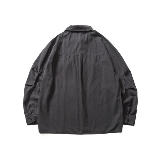 MilkMan Velcro Label Shirt
