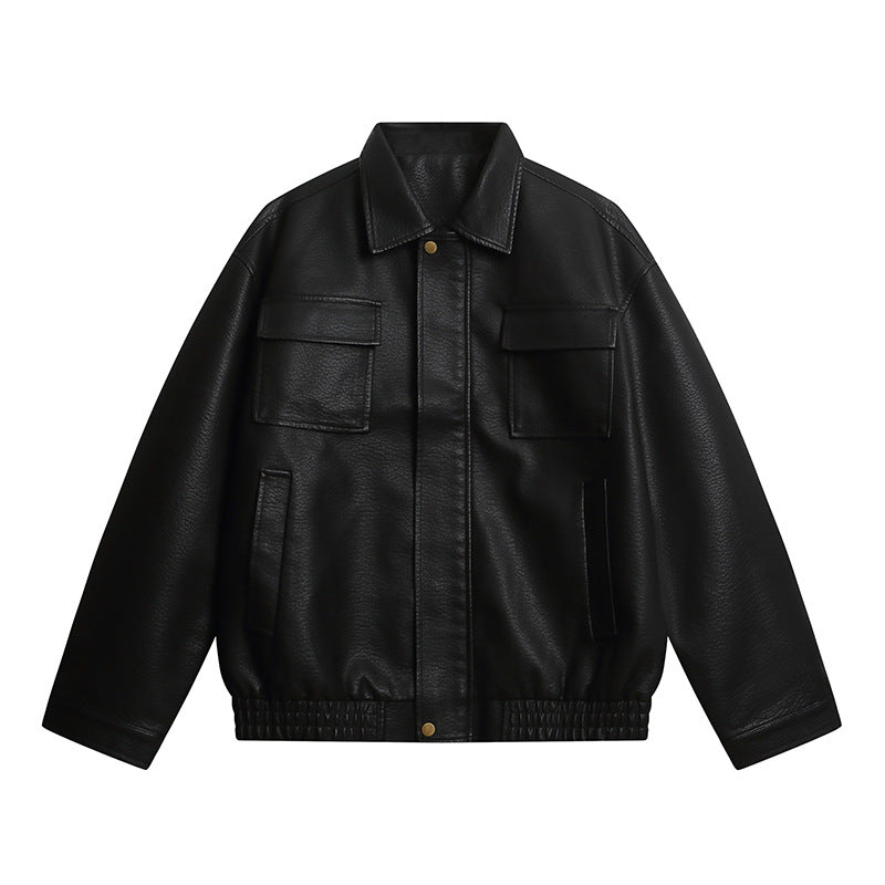 MilkMan Metal Zip Jacket