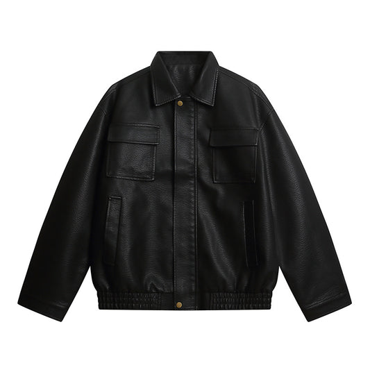 MilkMan Metal Zip Jacket