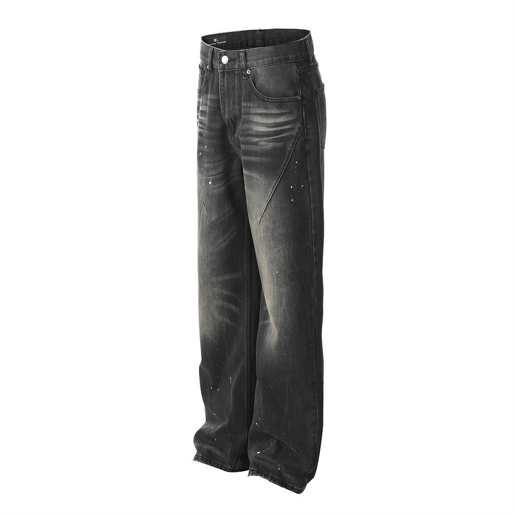 MilkMan Ink Splash Jeans