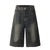 MilkMan Washed 3Q Shorts