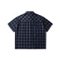 MilkMan Chenille Plaid Shirt
