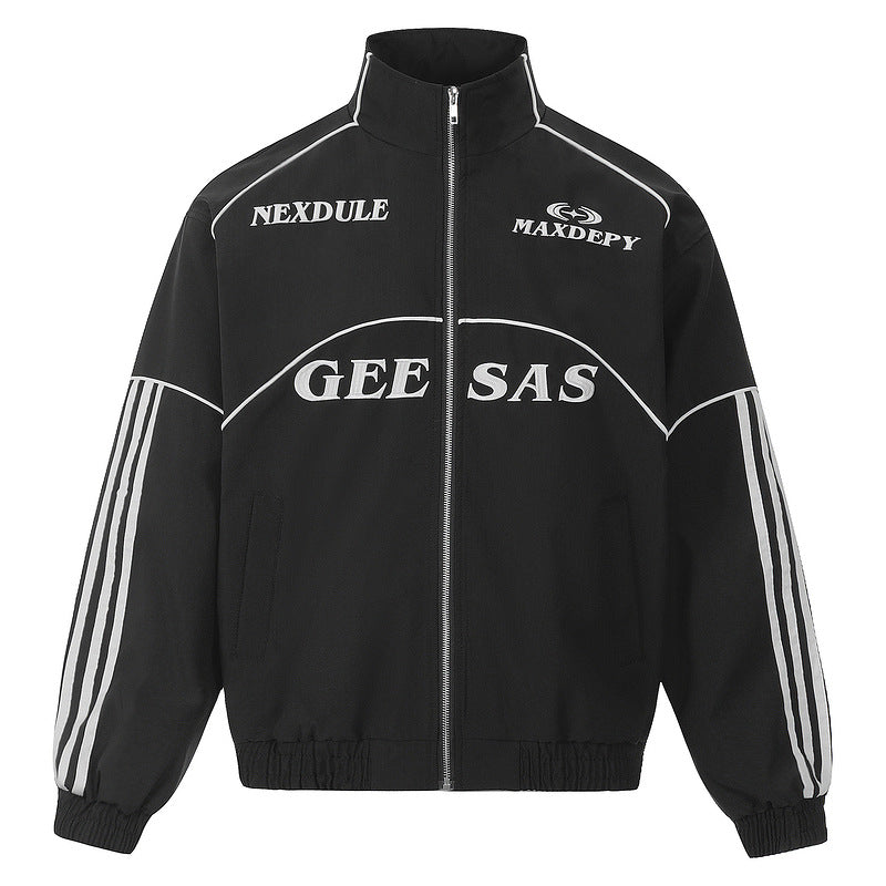 MilkMan Campus Track Jacket