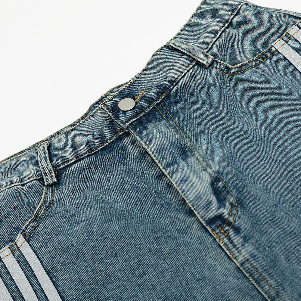 MilkMan Knife Stripe Shorts