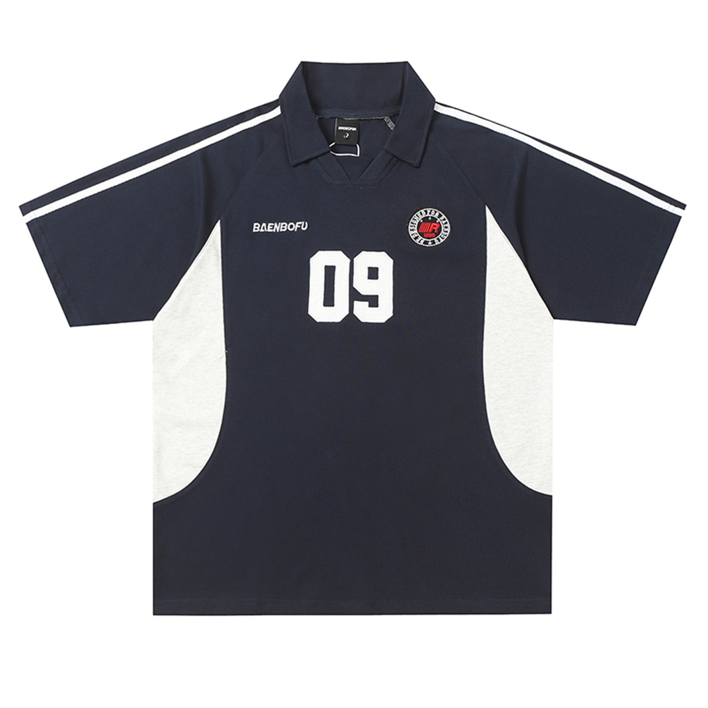 MilkMan Embroidered Polo Tee