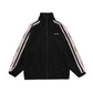 MilkMan Stripe Suede Jacket