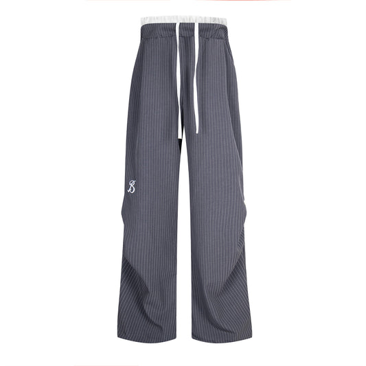 MilkMan Casual Stripe Trousers