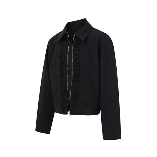 MilkMan Zip Collar Jacket