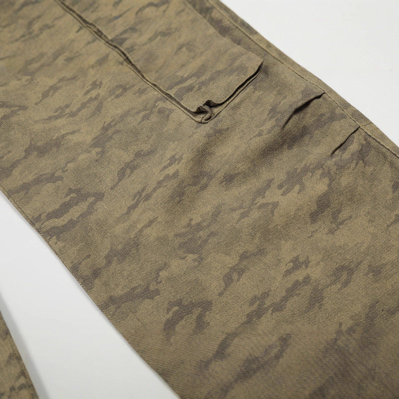 MilkMan Camo Cargo Pants