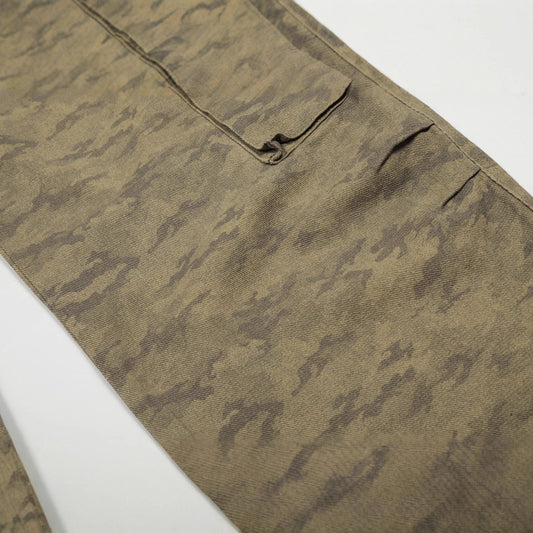 MilkMan Camo Cargo Pants