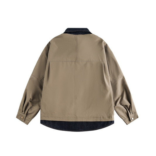MilkMan Layered Work Jacket