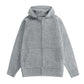 MilkMan Hooded Knit Cardigan