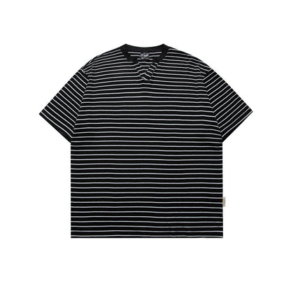 MilkMan V-Strap Stripe Tee