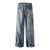 MilkMan Distressed Core Jeans