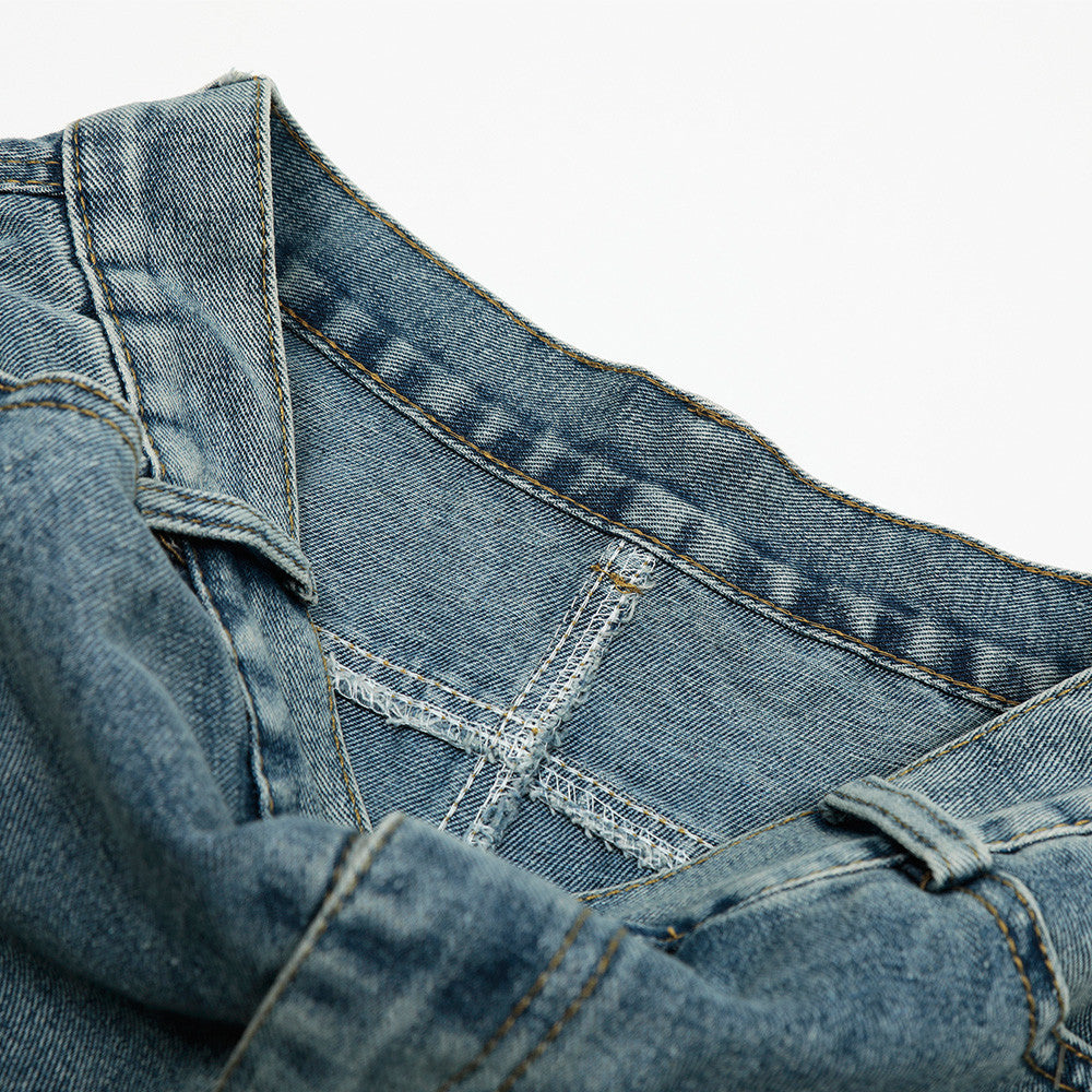 MilkMan Knife Stripe Shorts