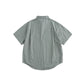 MilkMan Stitched Check Shirt