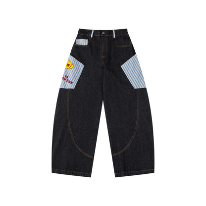MilkMan Block Work Pants
