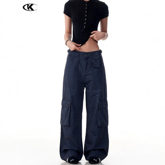 MilkMan Straight Fit Utility Pants