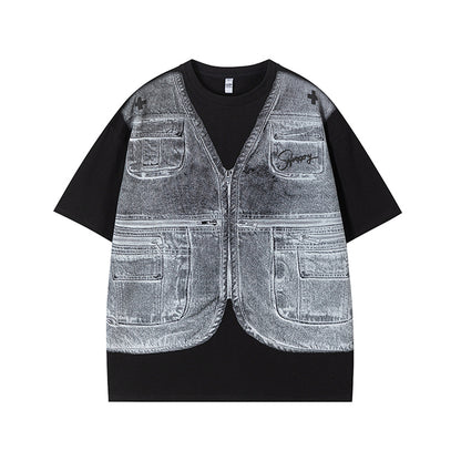 MilkMan Sketch Core Tee