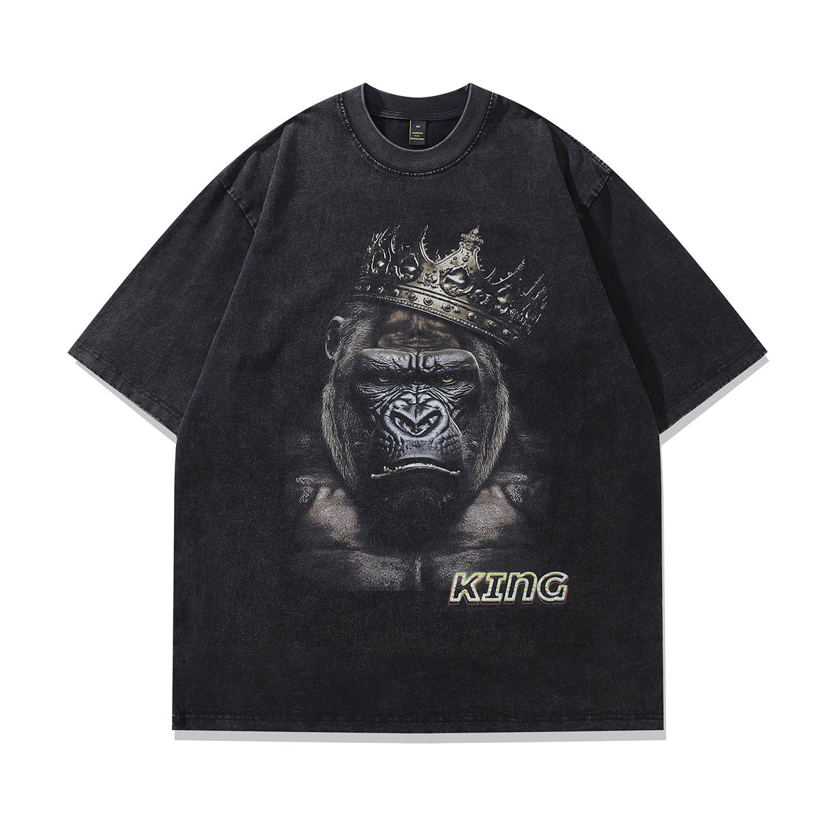 MilkMan Washed Punk Tee