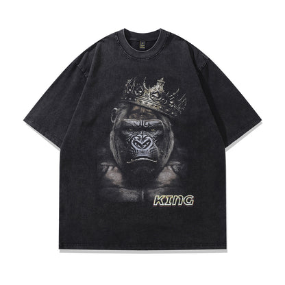 MilkMan Washed Punk Tee