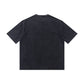 MilkMan Washed Letter Tee